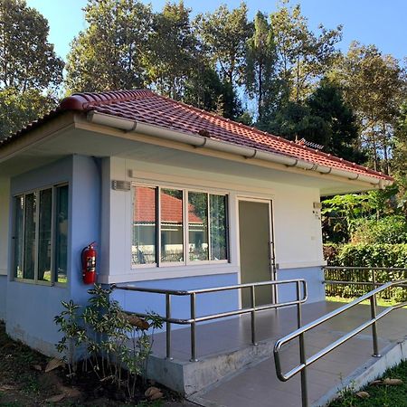 Baan Pingkan Wellness Resort San Kamphaeng Ngoại thất bức ảnh