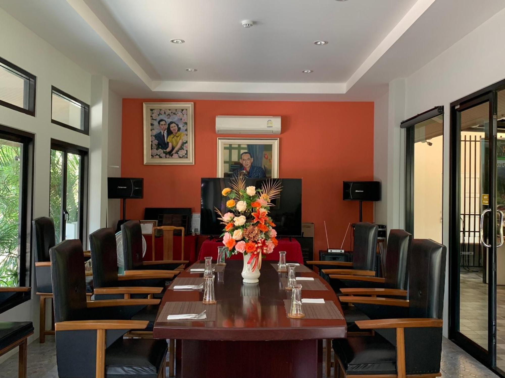 Baan Pingkan Wellness Resort San Kamphaeng Ngoại thất bức ảnh
