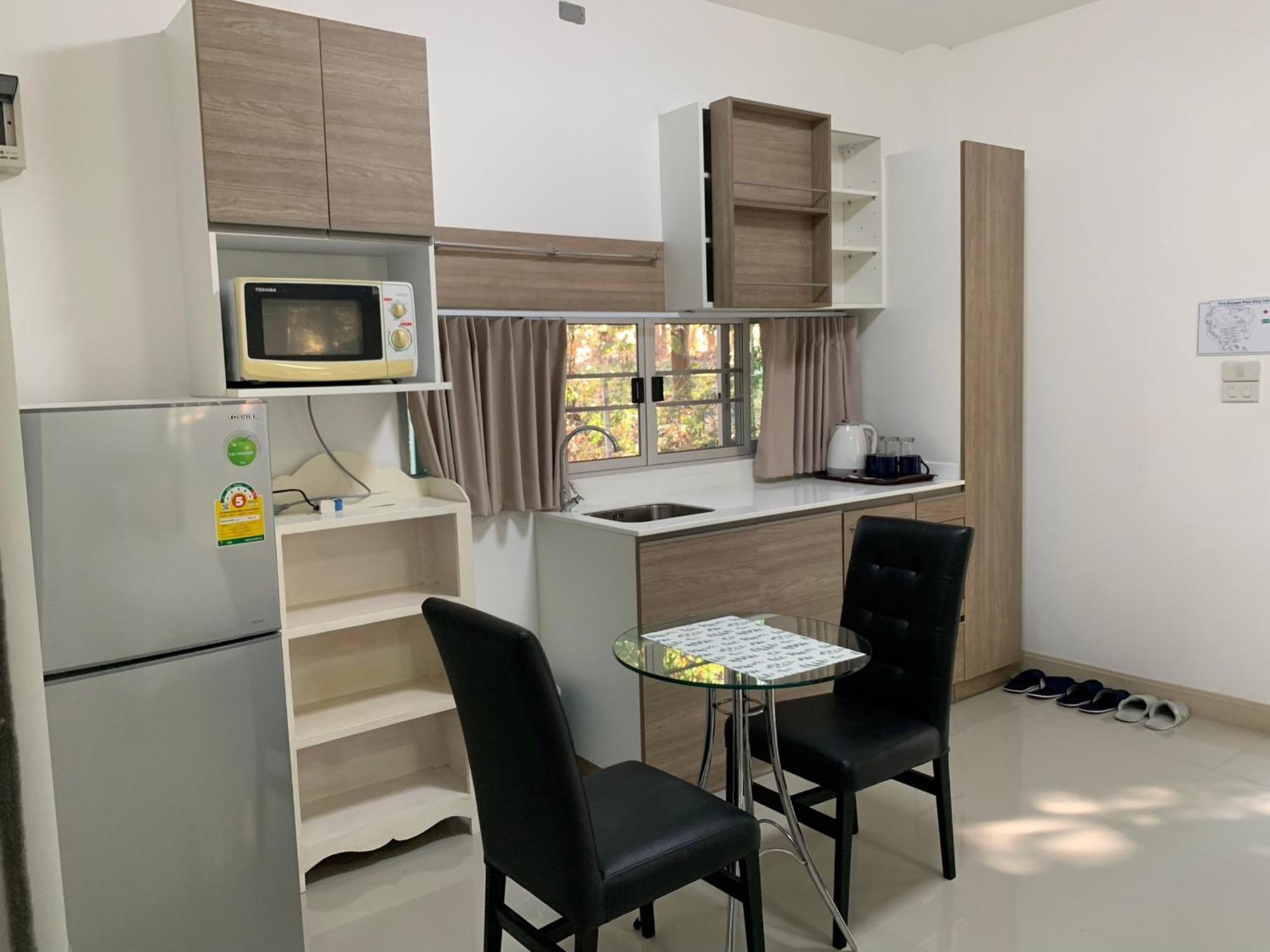 Baan Pingkan Wellness Resort San Kamphaeng Ngoại thất bức ảnh