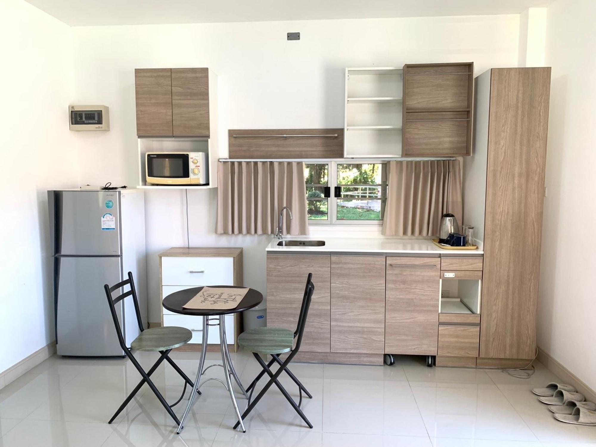 Baan Pingkan Wellness Resort San Kamphaeng Ngoại thất bức ảnh