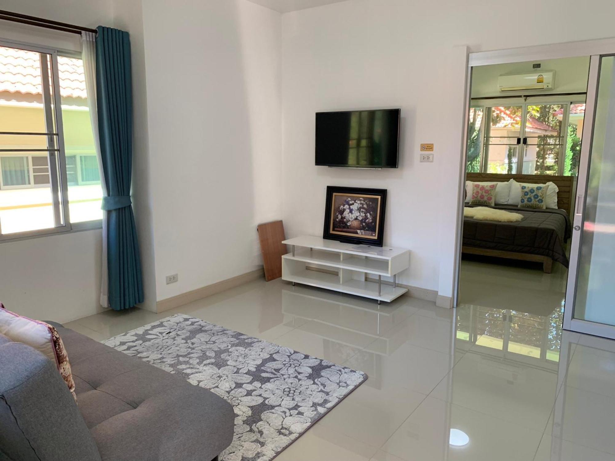 Baan Pingkan Wellness Resort San Kamphaeng Ngoại thất bức ảnh