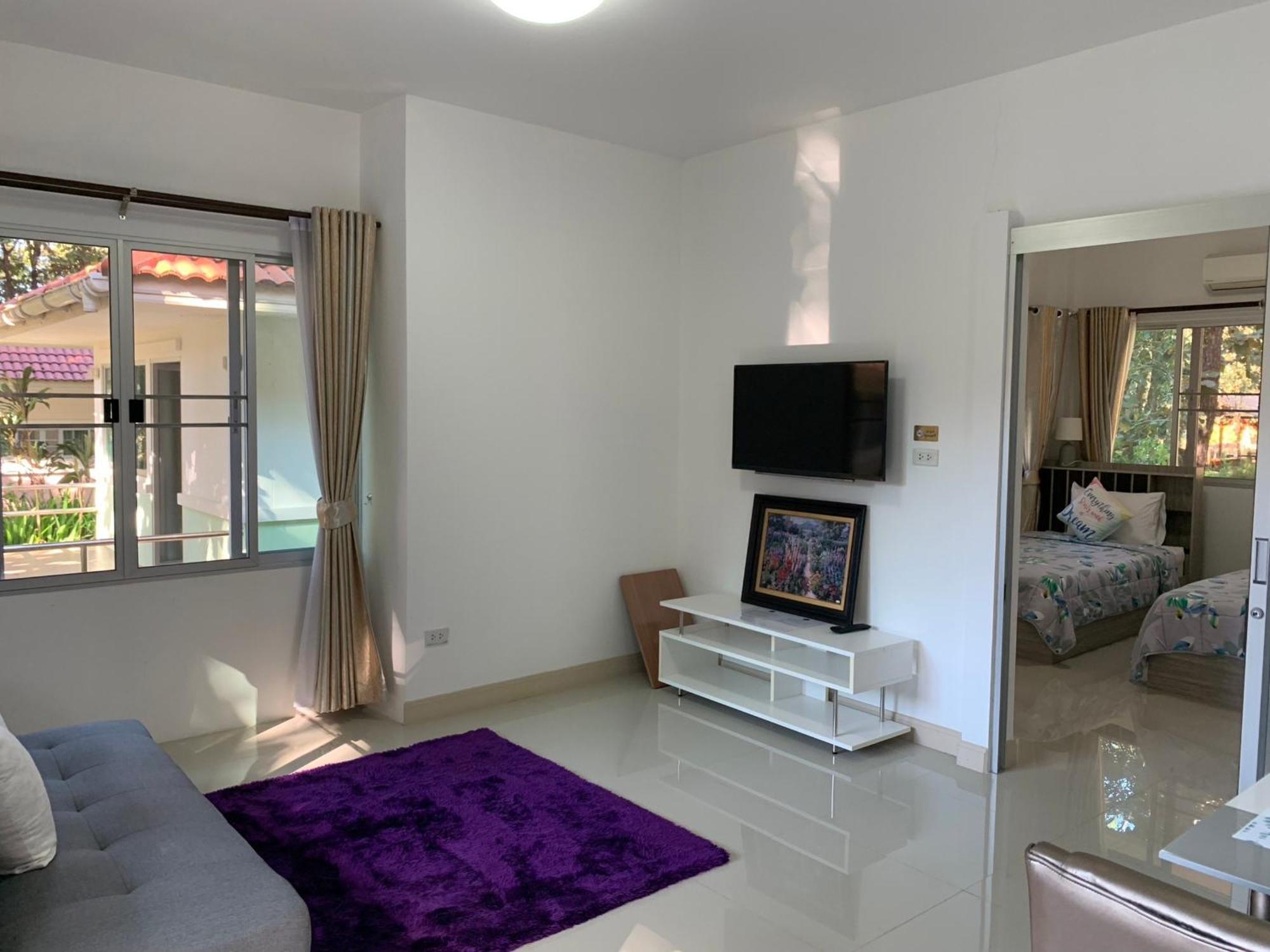 Baan Pingkan Wellness Resort San Kamphaeng Ngoại thất bức ảnh