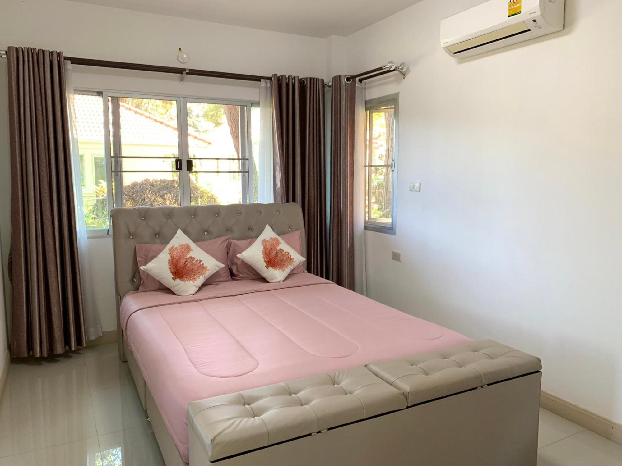 Baan Pingkan Wellness Resort San Kamphaeng Ngoại thất bức ảnh